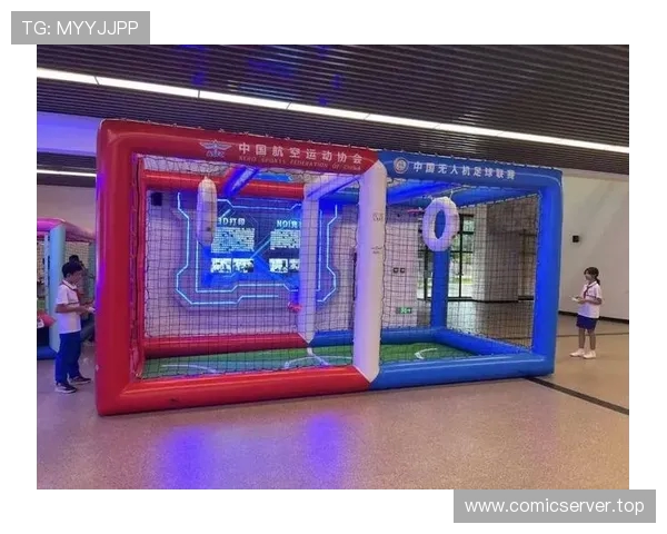 跨界创新足球无人机如何实现运动科技双突破